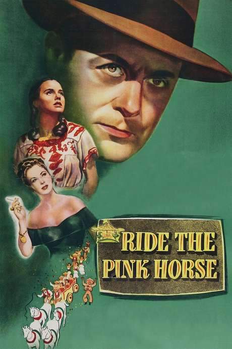 Ride the Pink Horse